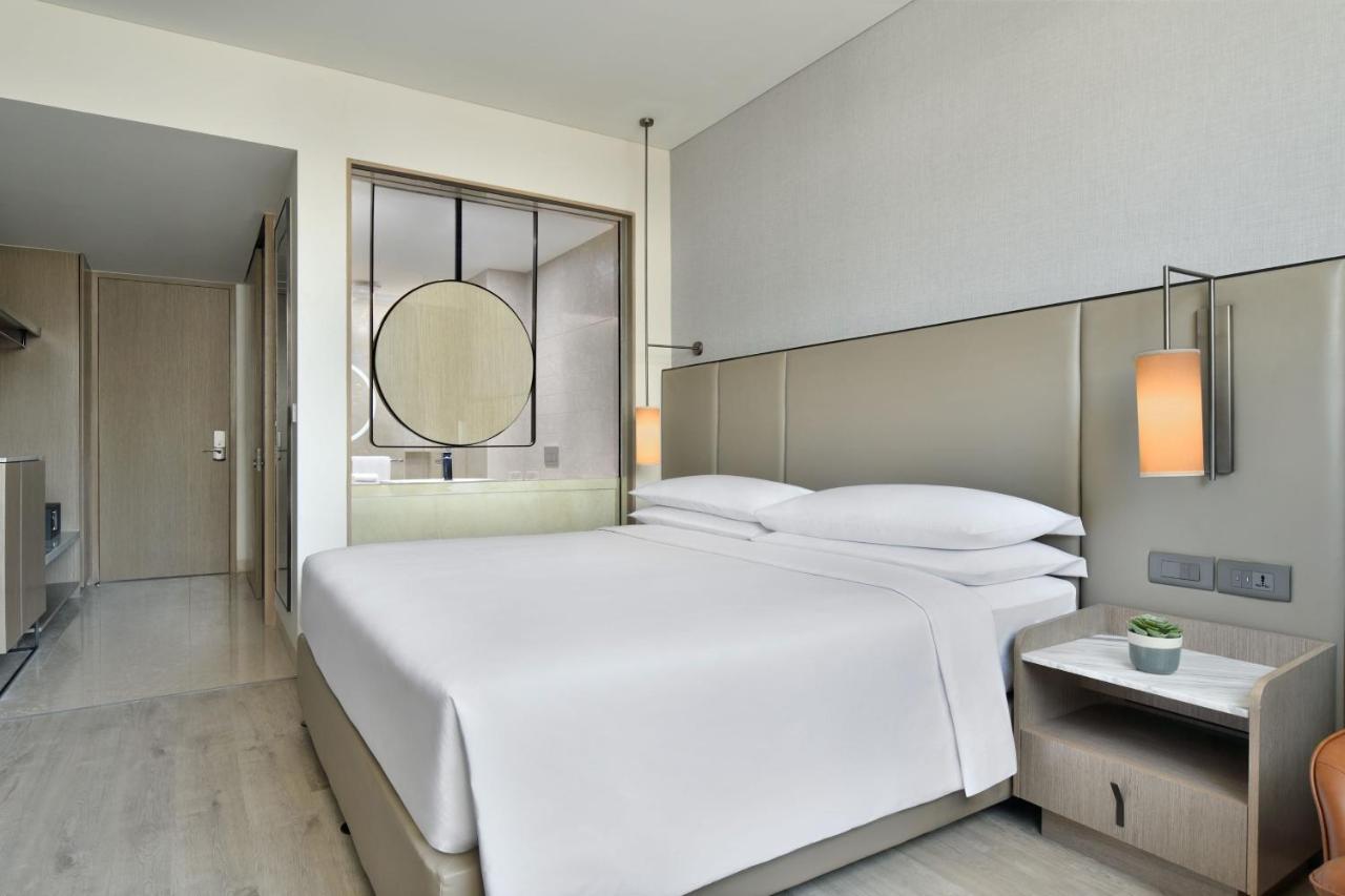Marriott Executive Apartments 纳威孟买 外观 照片