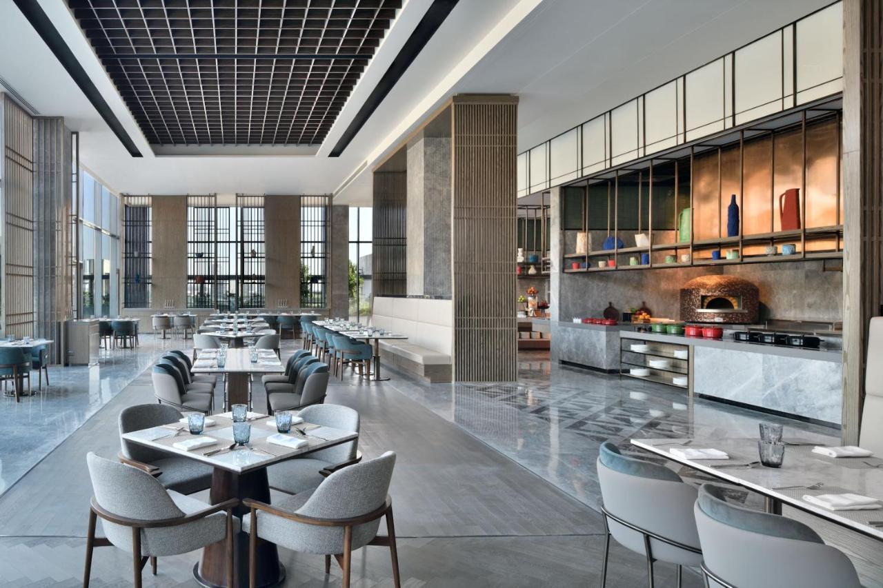 Marriott Executive Apartments 纳威孟买 外观 照片