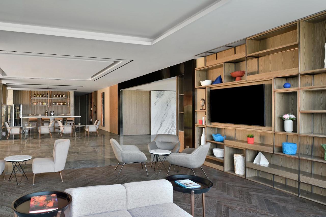Marriott Executive Apartments 纳威孟买 外观 照片