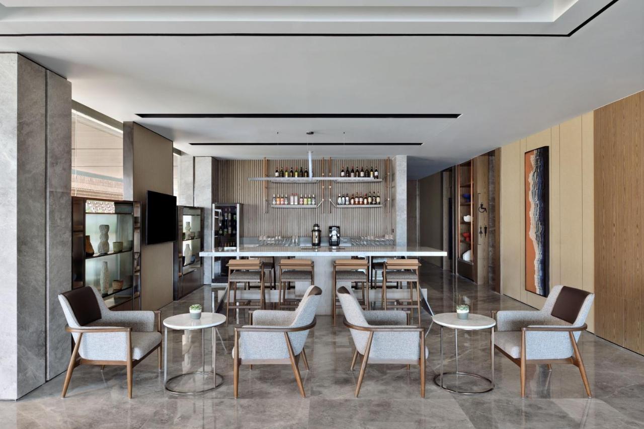 Marriott Executive Apartments 纳威孟买 外观 照片