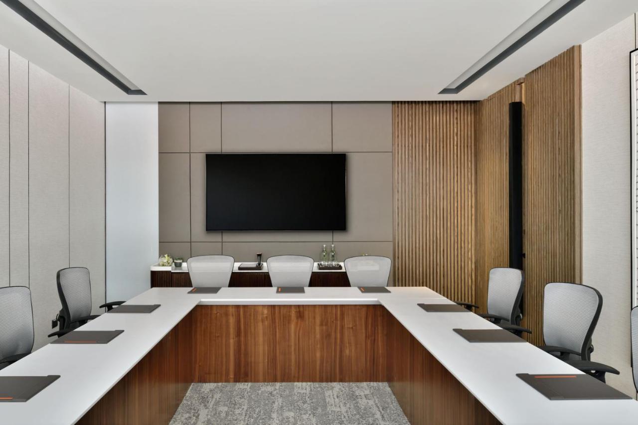 Marriott Executive Apartments 纳威孟买 外观 照片