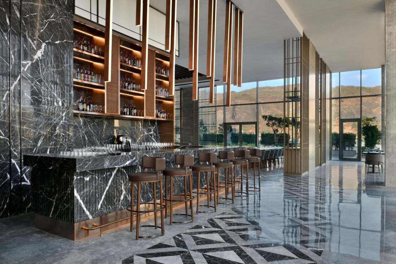Marriott Executive Apartments 纳威孟买 外观 照片
