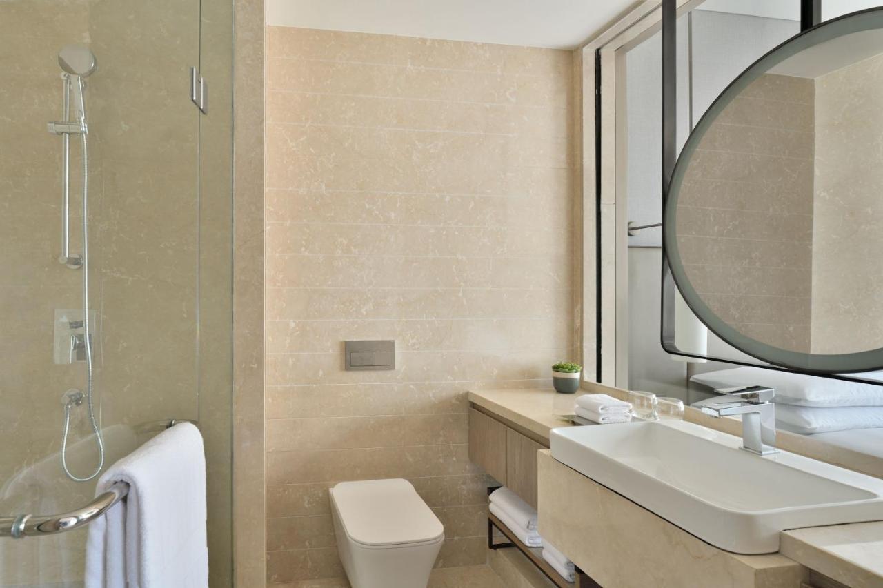 Marriott Executive Apartments 纳威孟买 外观 照片