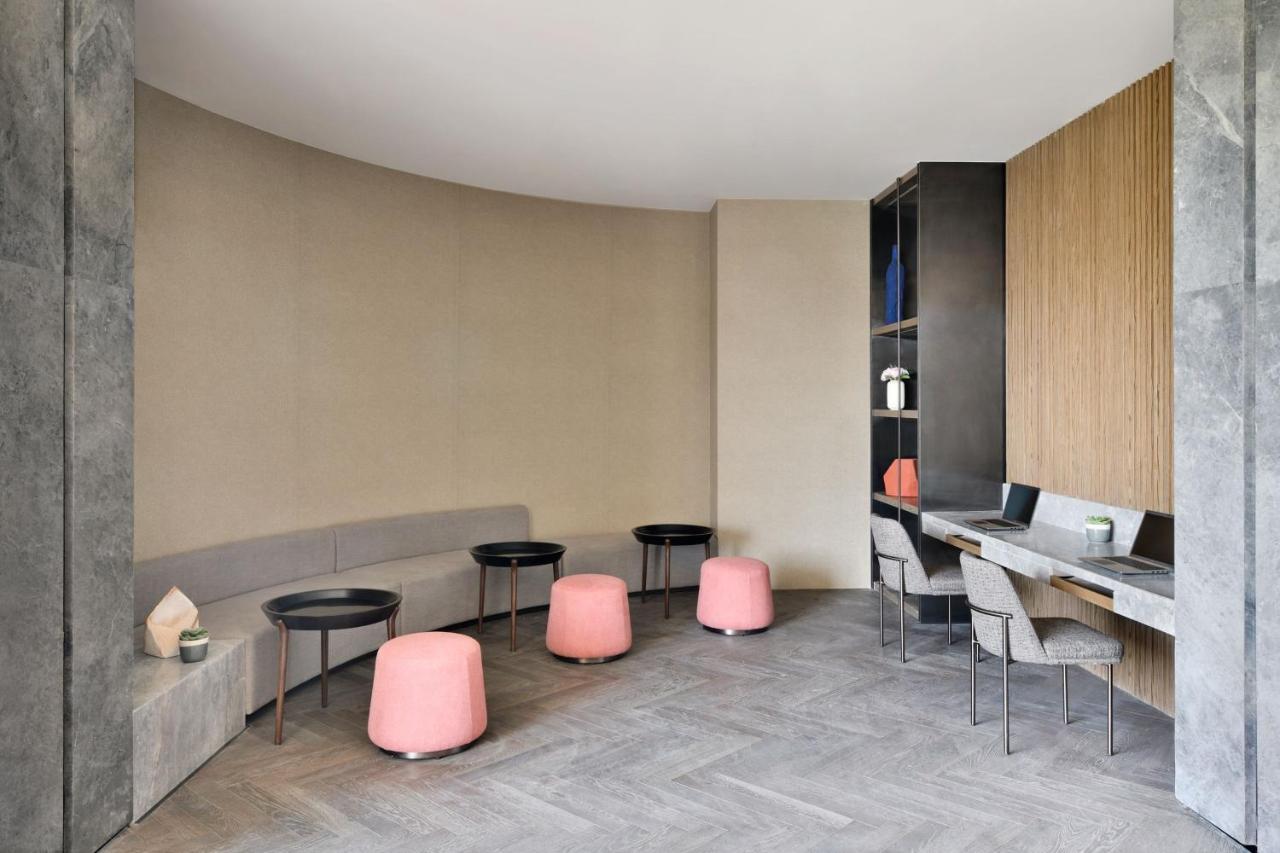 Marriott Executive Apartments 纳威孟买 外观 照片