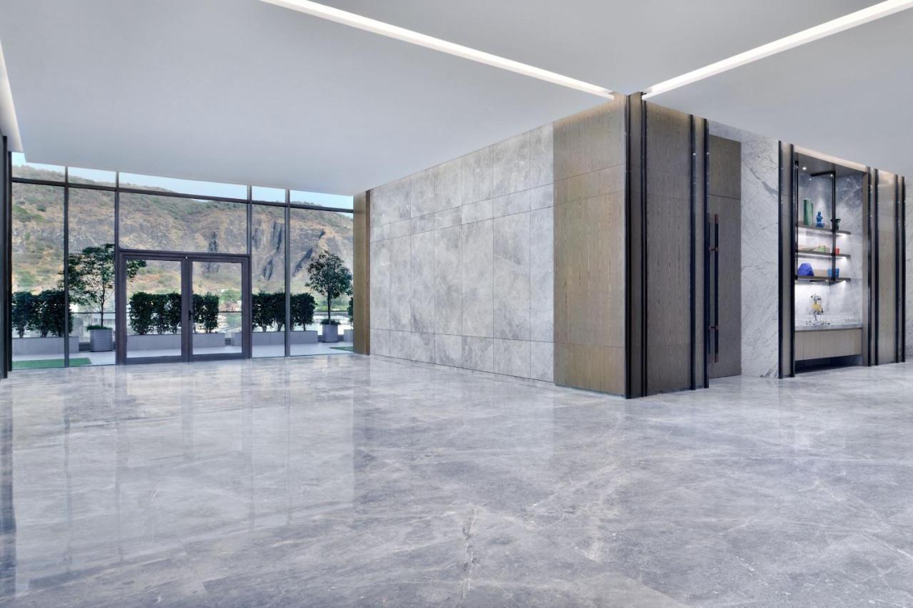 Marriott Executive Apartments 纳威孟买 外观 照片