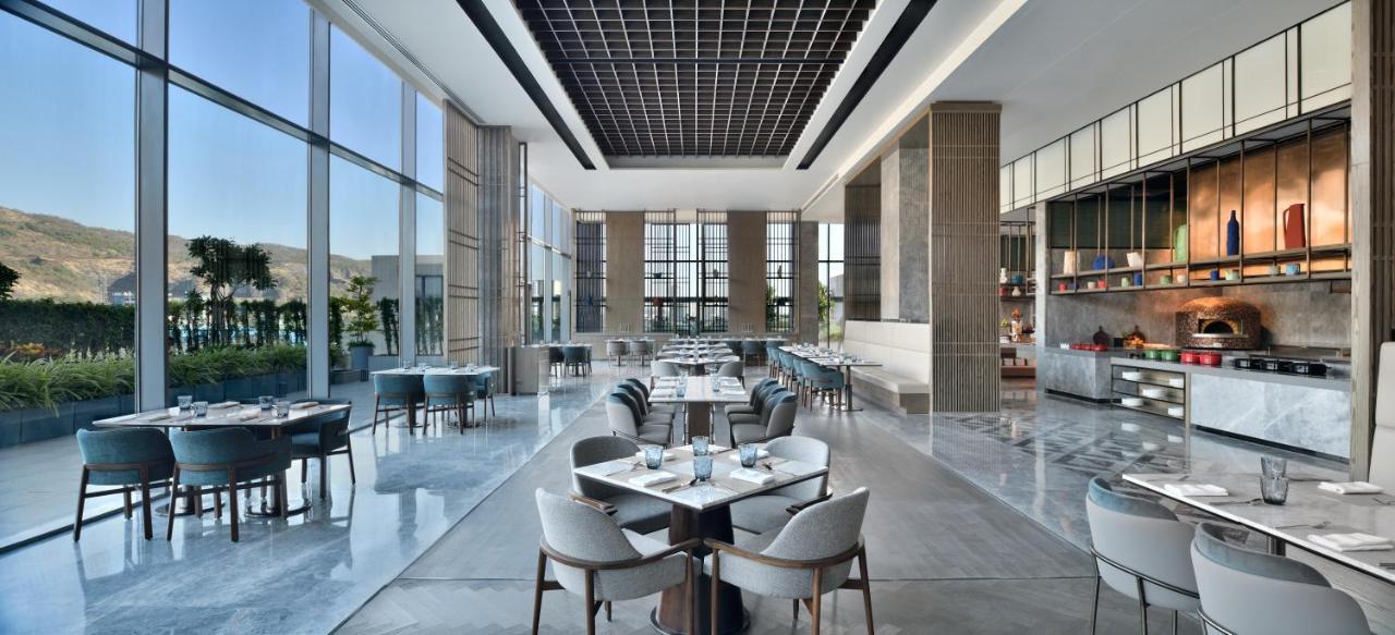 Marriott Executive Apartments 纳威孟买 外观 照片