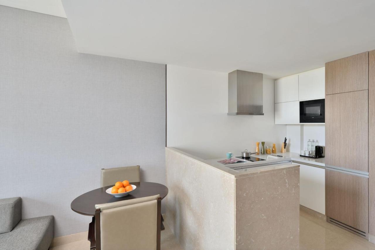 Marriott Executive Apartments 纳威孟买 外观 照片